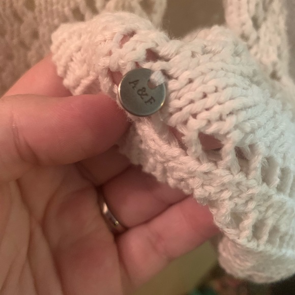 Abercrombie and Fitch knitted tank - Picture 3 of 3